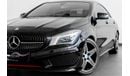 Mercedes-Benz CLA 250 2015 Mercedes CLA250