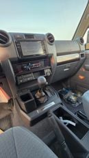 تويوتا لاند كروزر بيك آب TOYOTA LAND CRUISER (70 SERIES) (GDJ76) 2.8L SUV 4WD 5Doors