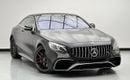 Mercedes-Benz S 560 Coupe 2018 Mercedes-Benz S560 Coupe, 6 Button Configuration, 1 Year Unlimited KM Warranty, Mercedes Full S