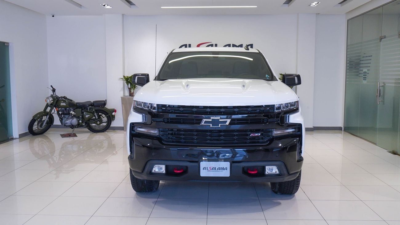 Chevrolet Silverado Z71  6.2L TRAIL BOSS