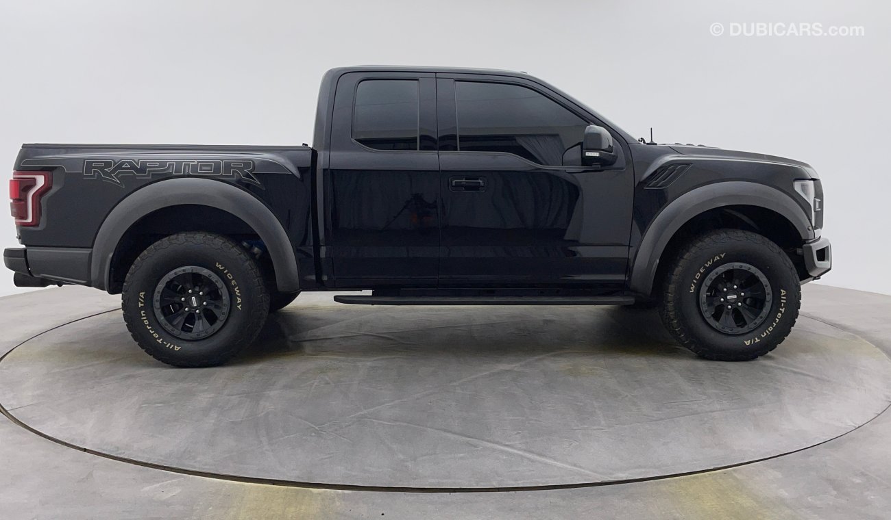 Ford Raptor Raptor 3500