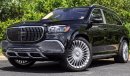 Mercedes-Benz GLS 600 Maybach *Free Air Shipping Included*