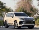 Lexus LX 600 Signature 3.5L