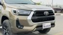 Toyota Hilux DOUBLE CABIN REVO | 2023 | RHD | 2.8L DIESEL ENGINE | AUTOMATIC TRANSMISSION | 4 X 4 | SPORTS BAR