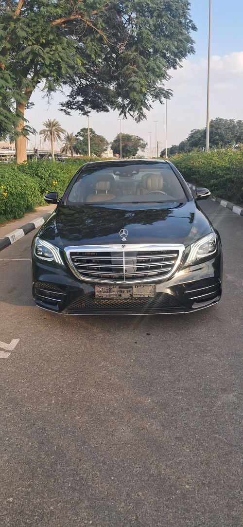 مرسيدس بنز 450