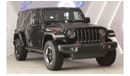 Jeep Wrangler Rubicon