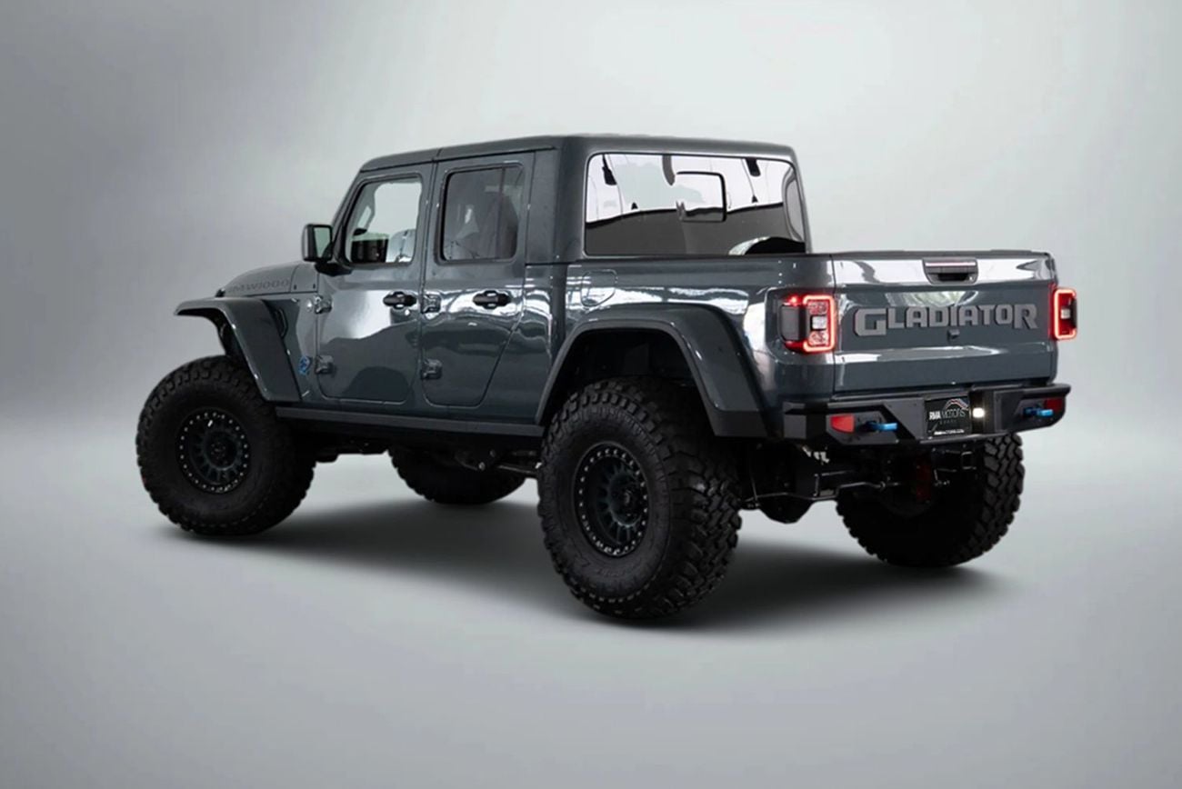 Jeep Gladiator