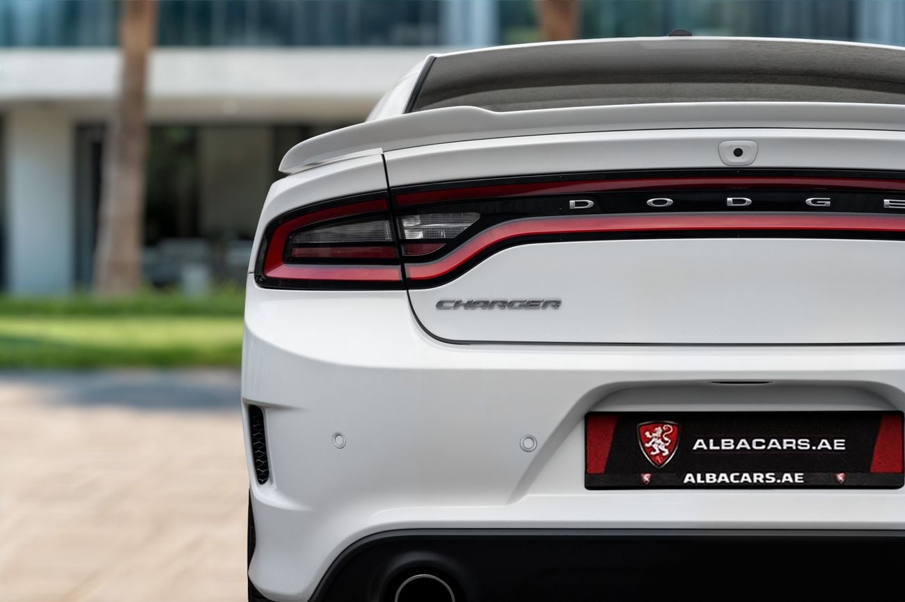 دودج تشارجر Charger R/T | 2,448 P.M | 0% Downpayment | V8 | DODGE SERVICE HISTORY! | Ramadan Offer!