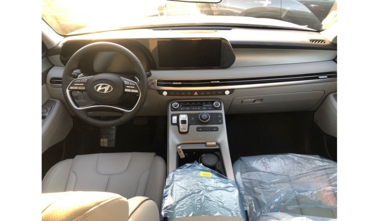 هيونداي باليساد HYUNDAI_PALISADE_2023_3.5L_FWD