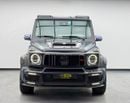 Mercedes Benz G63 AMG 2020 Mercedes Benz G63 AMG Brabus P900 Rocket Kit, Warranty, Full Service History, Fully Loaded, Jap