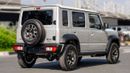 سوزوكي جيمني GLX 1.5L (5-Doors)