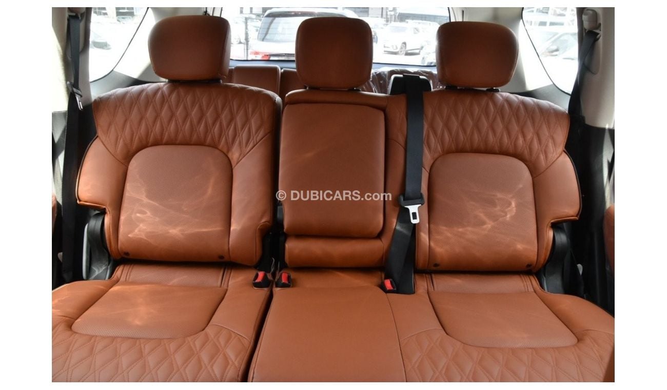 Nissan Patrol SE Platinum City