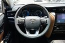 تويوتا فورتونر 4.0L VX1 Petrol Automatic Transmission 4x4 2026