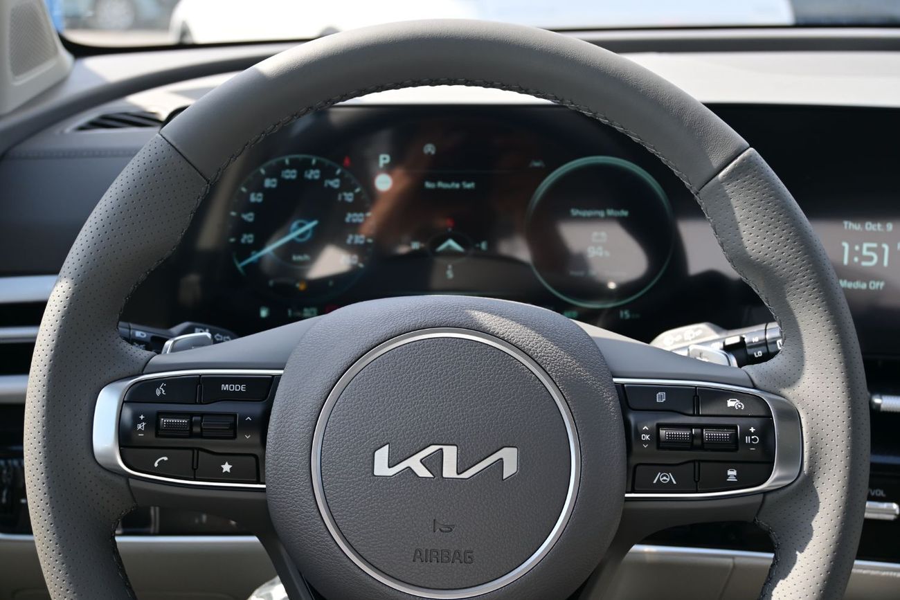 Kia Sportage Kia Sportage 1.5L Turbo, Chinese Color Black, Model 2025