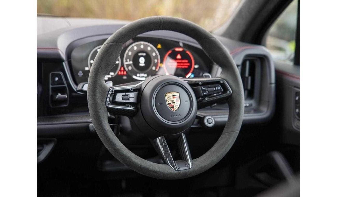 Porsche Cayenne GTS 4.0 5dr RIGHT HAND DRIVE
