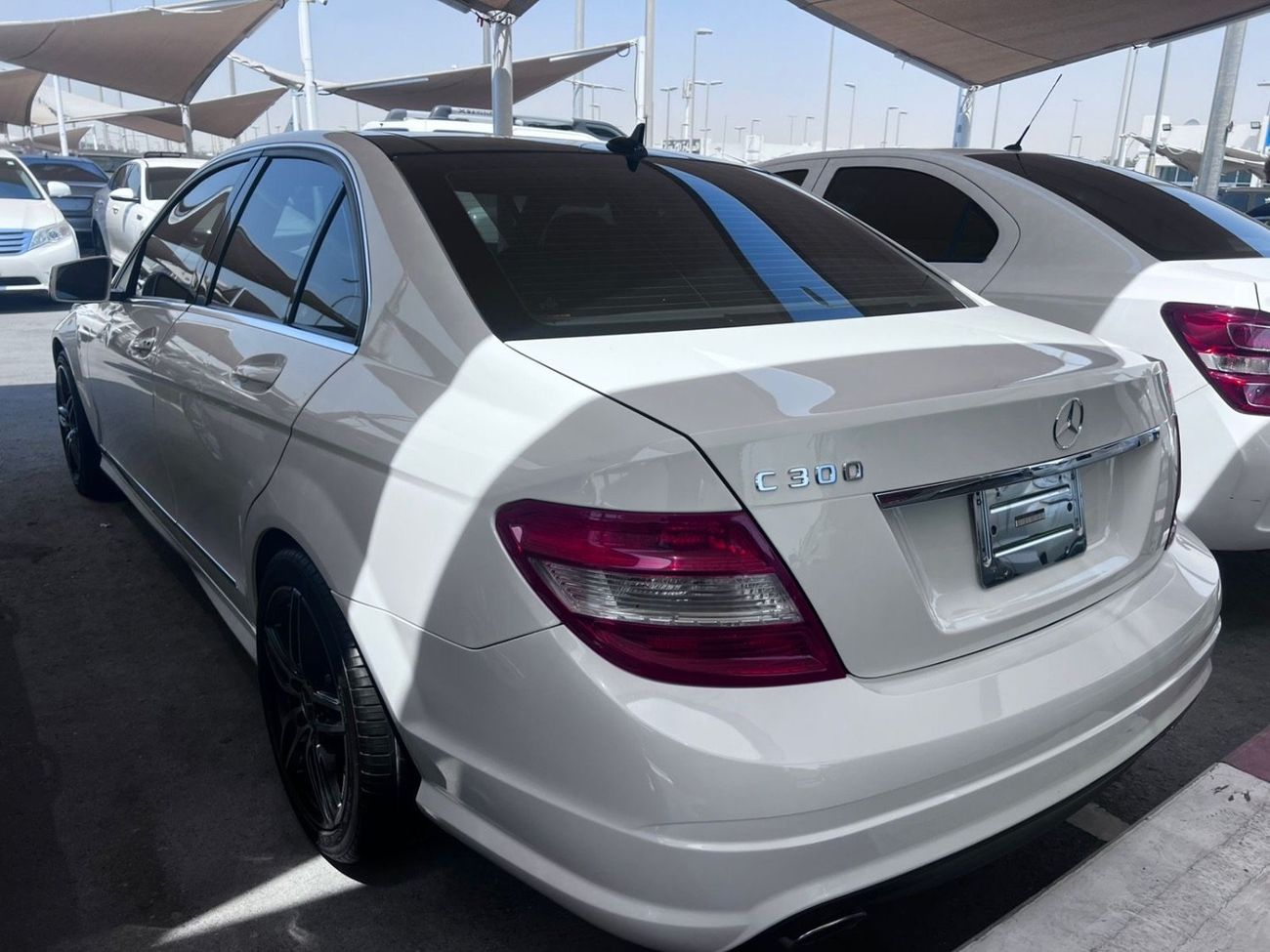 Mercedes-Benz C 300 Avantgarde Sport 3.0L