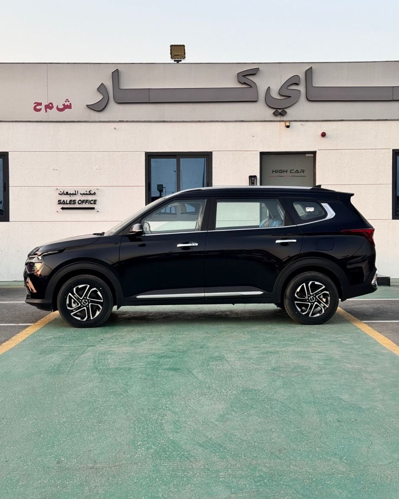 Kia Carens EX 1.5L - 2025 MODEL FULL OPTION