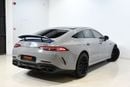 Mercedes Benz AMG GT 43 2020 Mercedes-Benz GT43 AMG 4Matic+, Service History, 1 Year Warranty, Excellent Condition