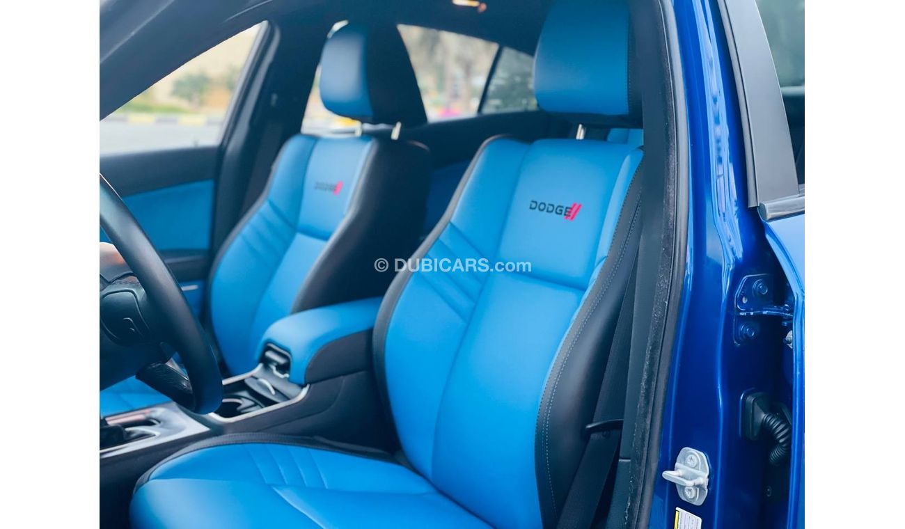 Dodge Charger 3.6L SXT (Mid) DODGE CHARGER V6 MODEL 2019 LOW MILAGE VERY CLEAN CAR