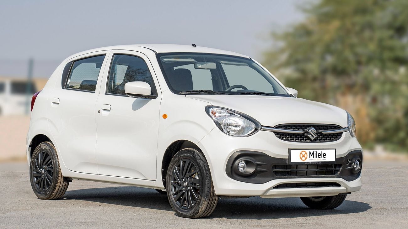 سوزوكي سيليريو GL