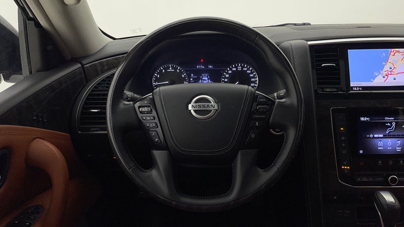 Nissan Patrol SE PLATINUM CITY 4 | Zero Down Payment | Home Test Drive