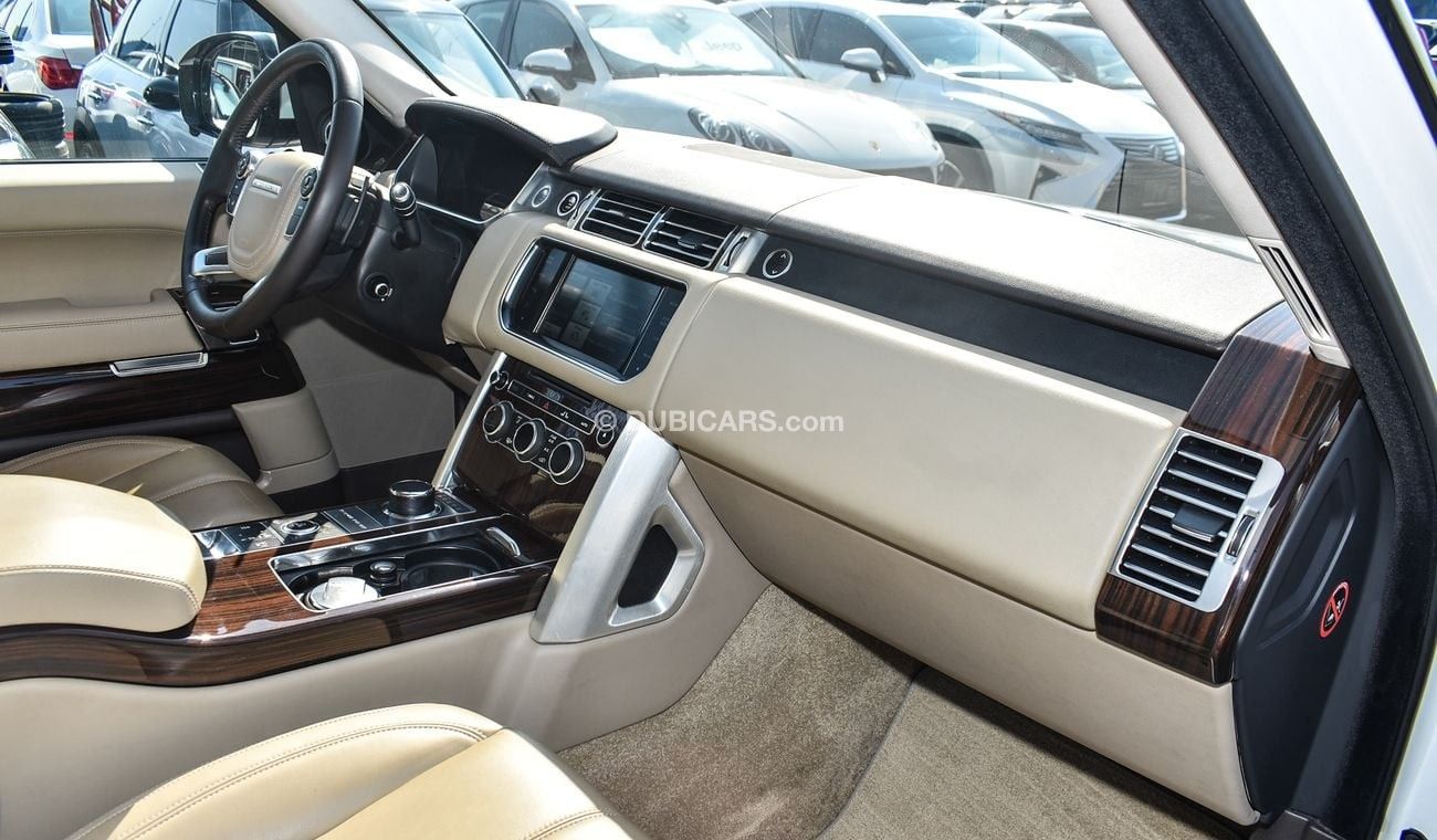 Land Rover Range Rover Range Rover HSE