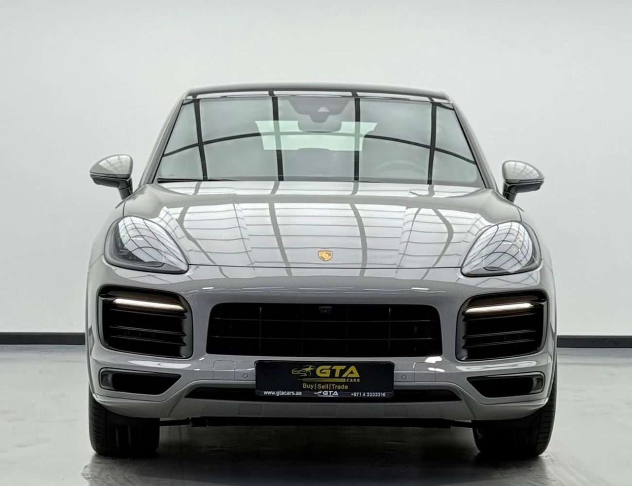 Porsche Cayenne GTS Coupe 2022 Porsche Cayenne GTS Coupe, 2026 Porsche Warranty, Full Porsche Service History, Low K