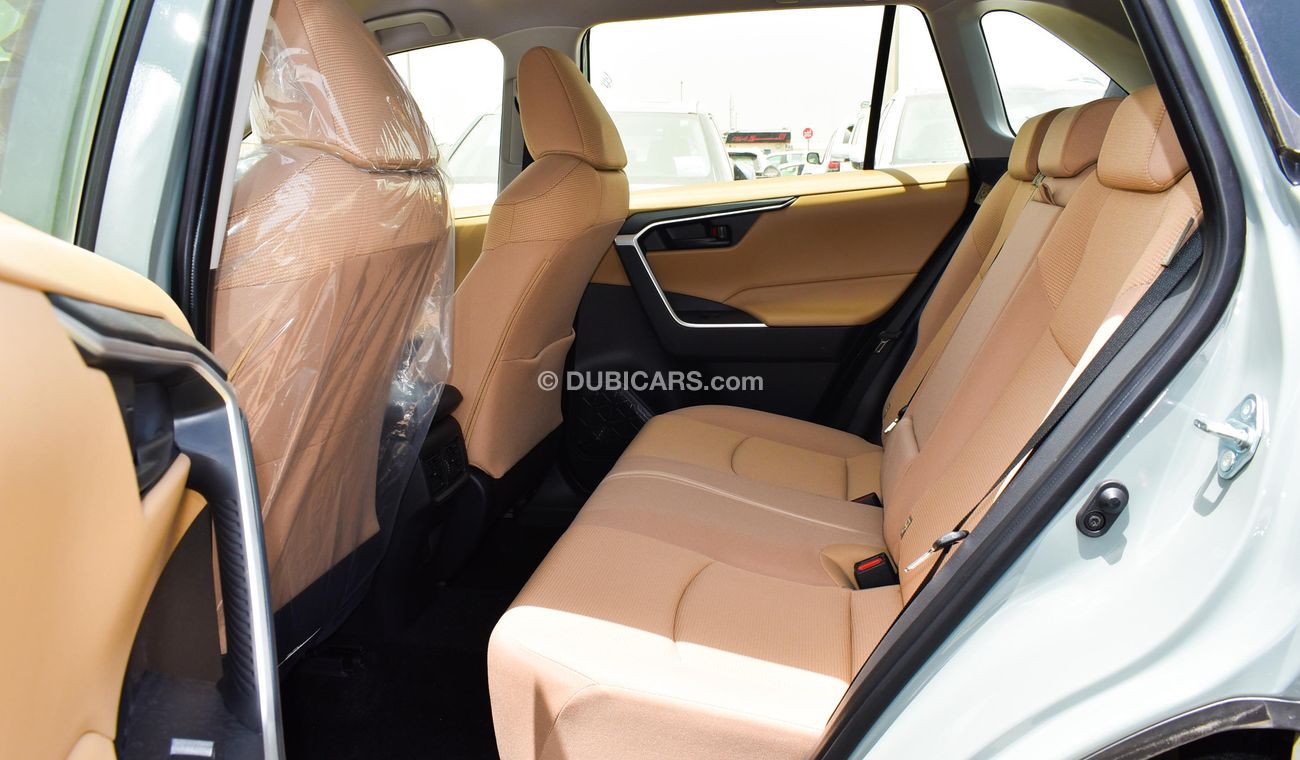 Toyota RAV4 2.0L 2WD