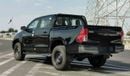 تويوتا هيلوكس Toyota Hilux Toyota hilux 2.4L diesel mid options MY2024