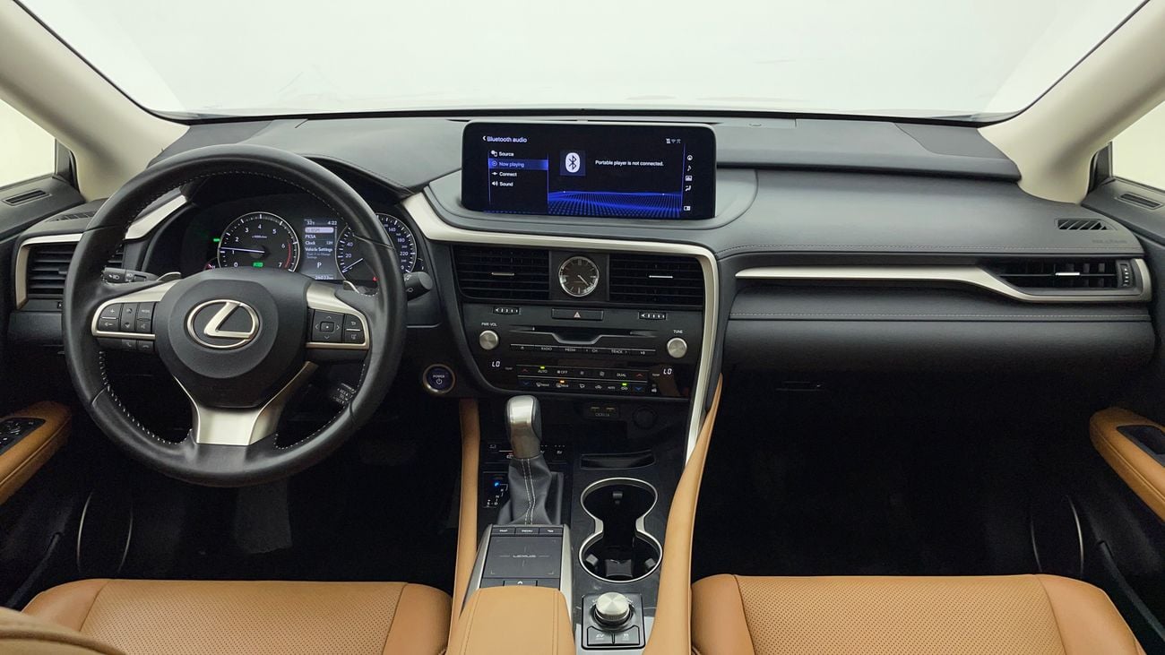 لكزس RX450h PREMIER 3.5 | بدون دفعة مقدمة | اختبار قيادة مجاني للمنزل