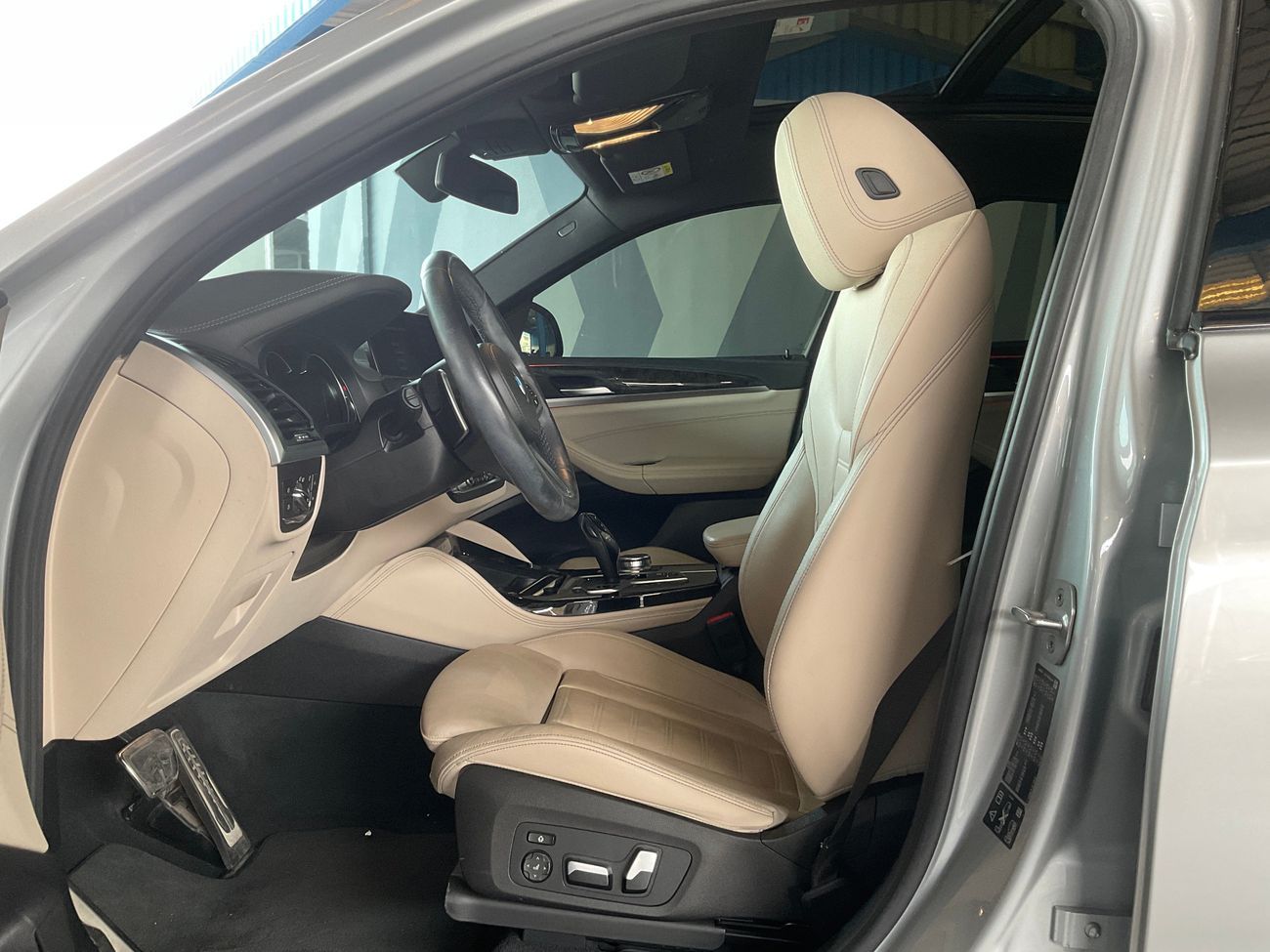 بي أم دبليو X4 xDrive 30i M Sport | شامل الضمان | 0 ﺪﻔﻋﺓ ﺃﻮﻟﻯ