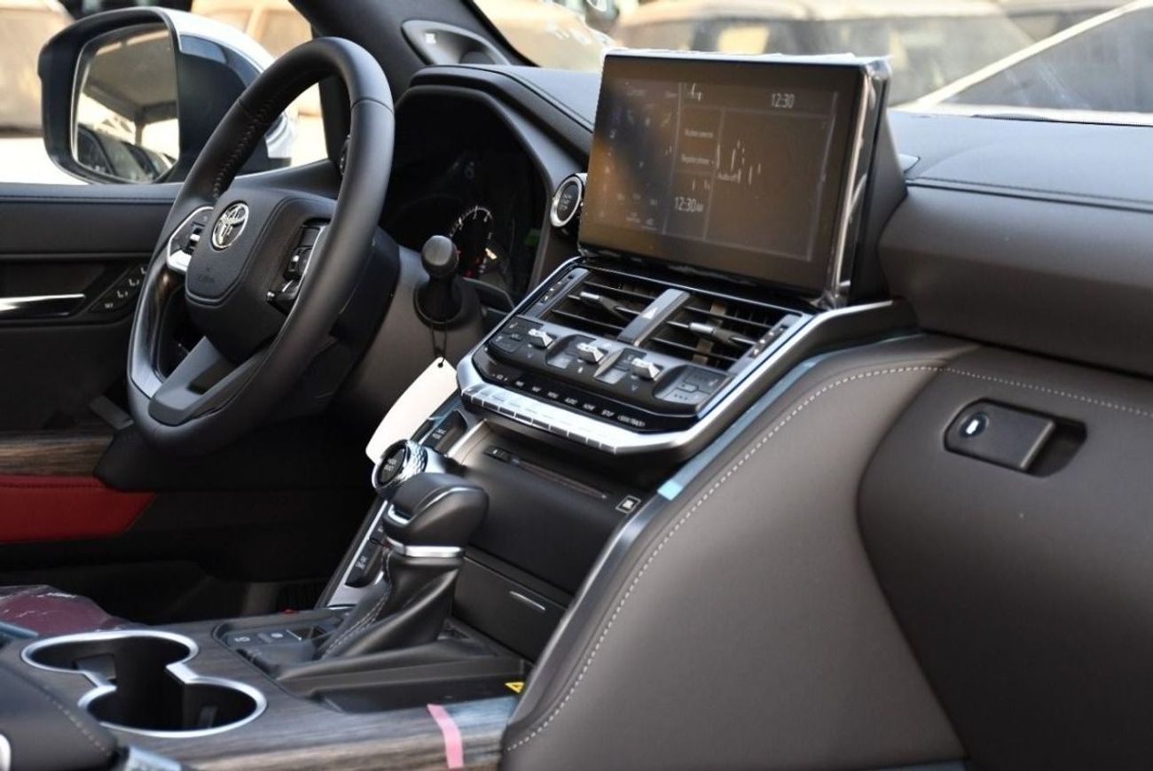 تويوتا لاند كروزر VXR 3.5L