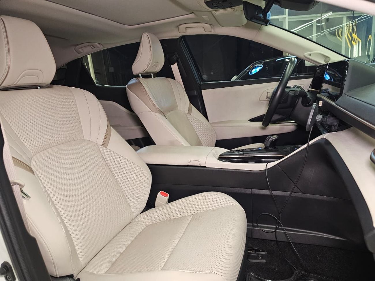 Toyota Crown 2023 Toyota Crown Platinum - GCC Specs - Good Condition