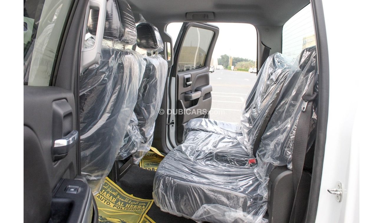 Chevrolet Silverado LT1 Nav chevrolate Silverado model 2018