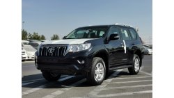 Toyota Prado 2.7L PETROL, DVD, 17" ALLOY RIMS, KEY START, XENON HEADLIGHTS (CODE # LCTXL01)