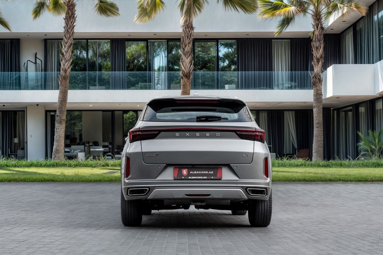 إكسيد LX LX Comfort | 1,469 P.M | 0% Downpayment | Exeed Warranty!