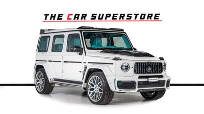 مرسيدس بنز G 63 AMG Std 4.0L