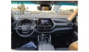 Toyota Highlander 2022 TOYOTA HIGHLANDER XLE 4x4 IMPORTED FROM USA
