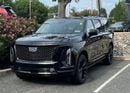 كاديلاك إسكالاد Cadillac Escalade ESV Sport Platinum -  Long
