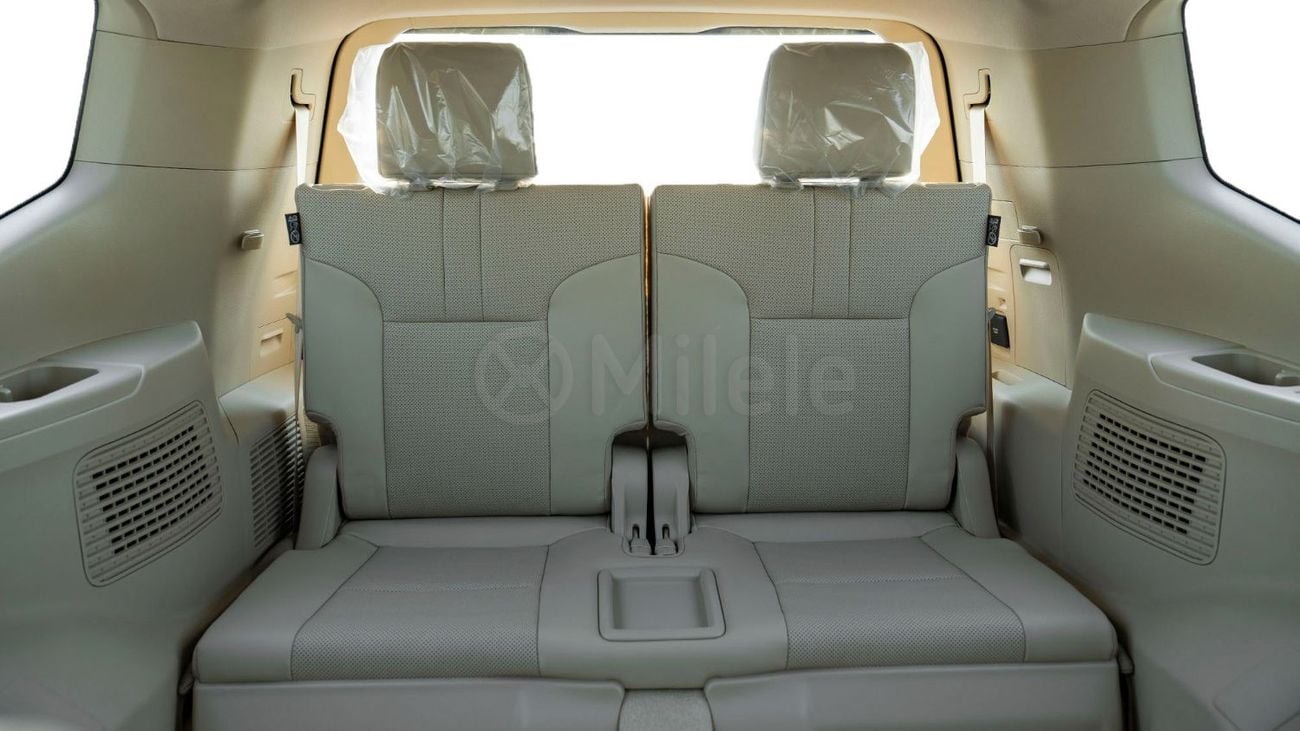Toyota Land Cruiser GXR