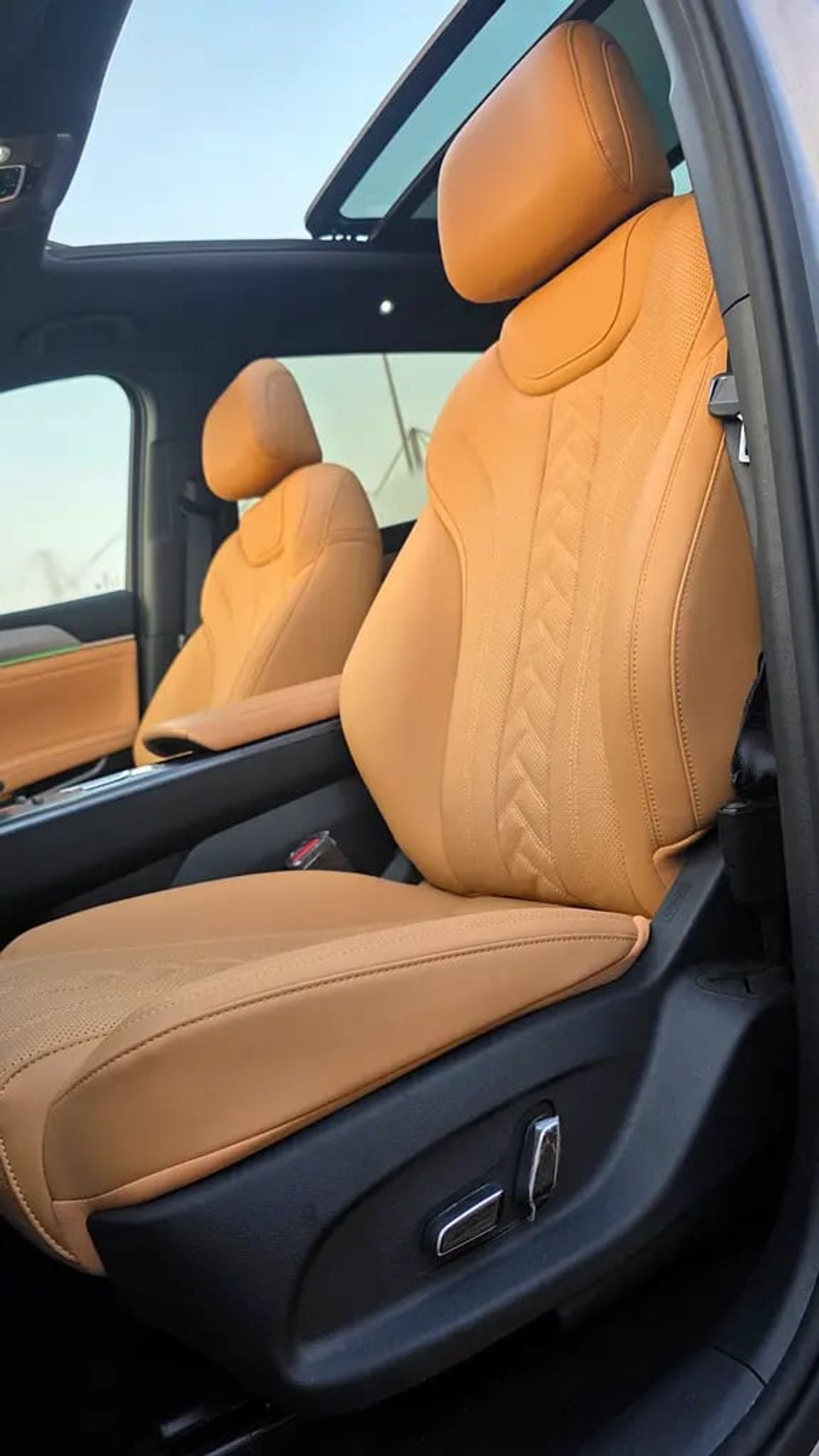BYD Song L Brand