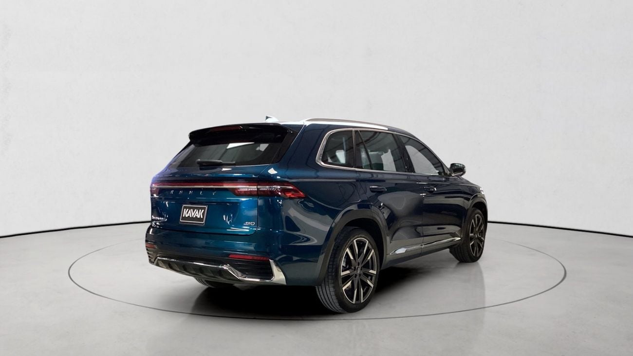 جيلي مونجارو GF+ | شامل الضمان | 0 ﺪﻔﻋﺓ ﺃﻮﻟﻯ