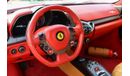 Ferrari 458 Std 458 GCC/2013/ 22000KM