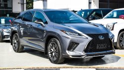 Lexus RX350 FSport