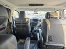 Toyota Granvia Premium 2.8l Toyota Granvia Premium 2.8l Diesel A/T RWD 6 Seats Black color 2025 Model