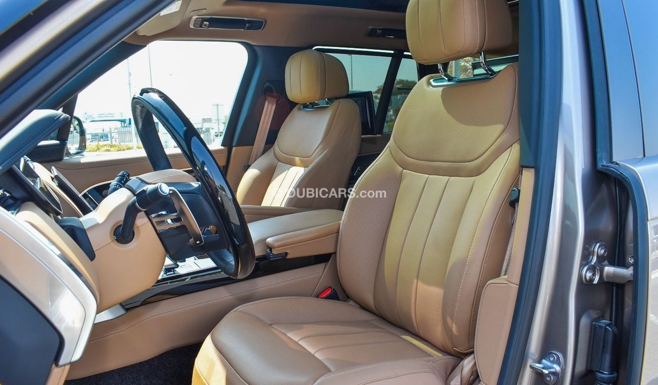 Land Rover Range Rover Range Rover Autobiography (Black Edition) V8 P530 - 2023