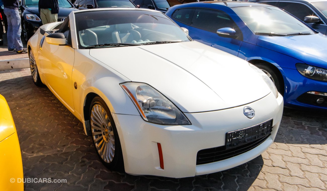 Nissan 350Z