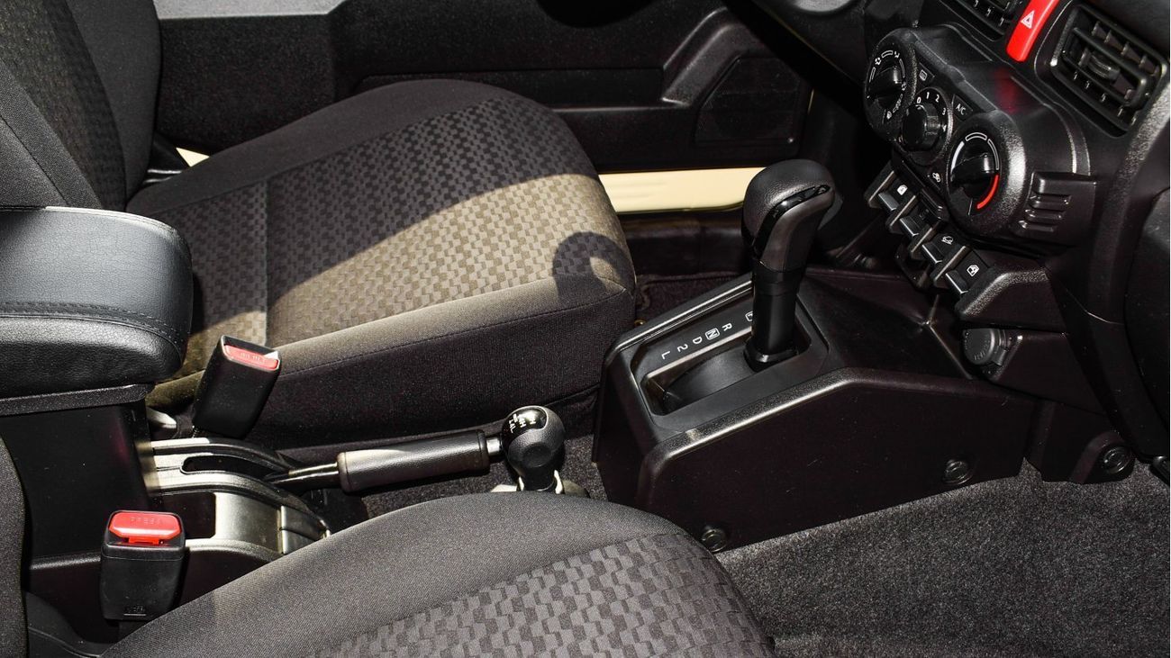 سوزوكي جيمني