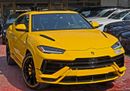 Lamborghini Urus S 4.0T V8 S Canadian Specs Original paint 2023