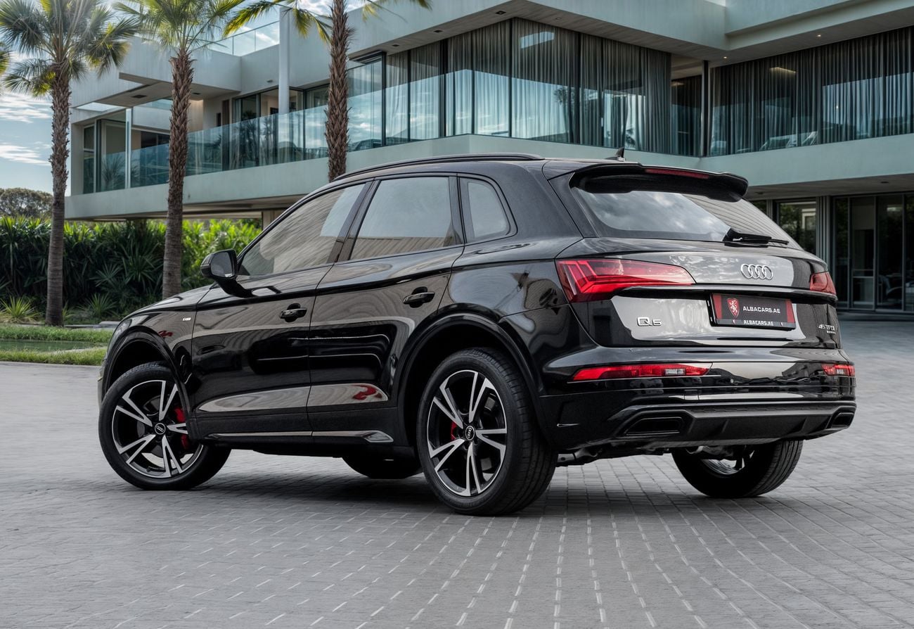 Audi Q5 45 TFSI S-LINE Q5 45 TFSI Quattro S-Line | 2,742 P.M | 0% Downpayment | AUDI WARRANTY 2027!